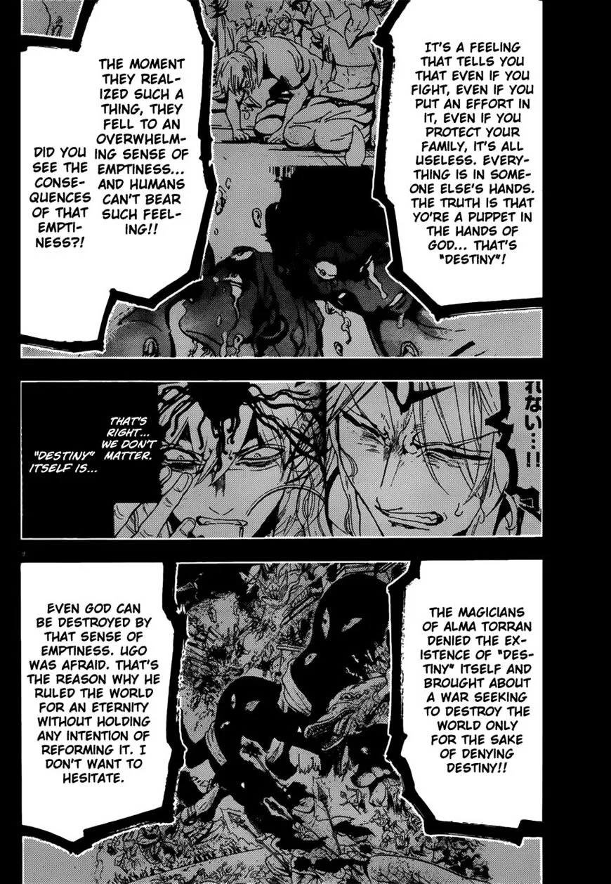 Magi Chapter 357 page 10