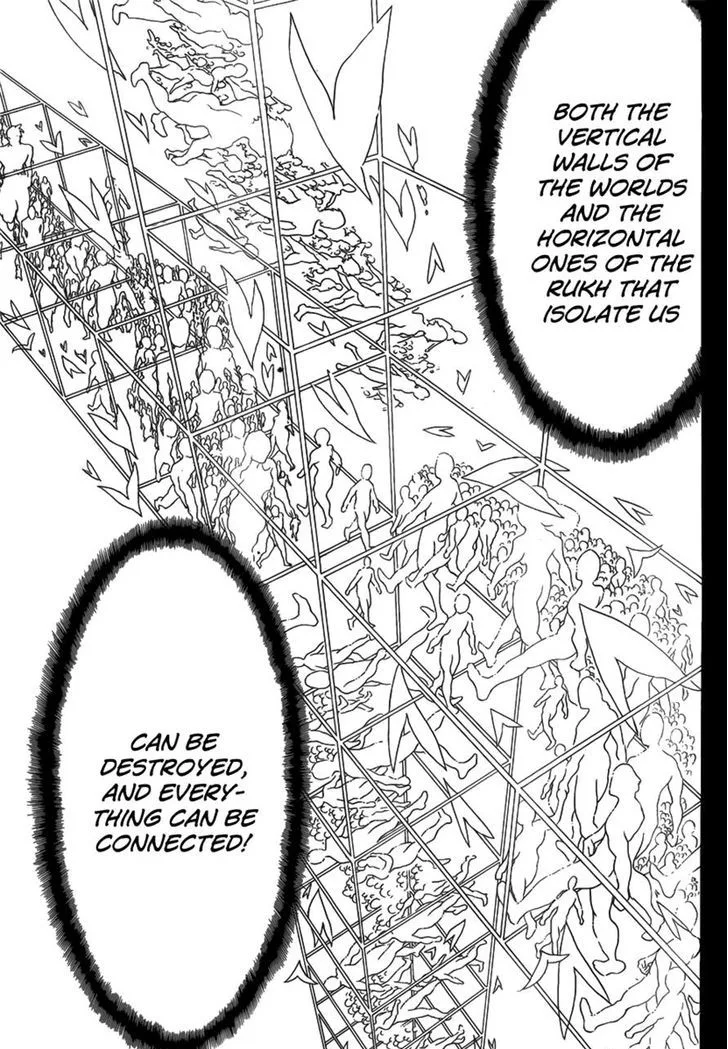 Magi Chapter 358 page 15