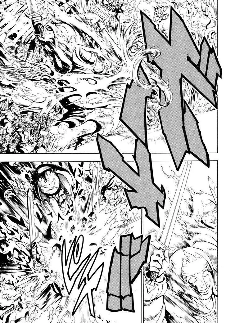 Magi Chapter 359 page 13