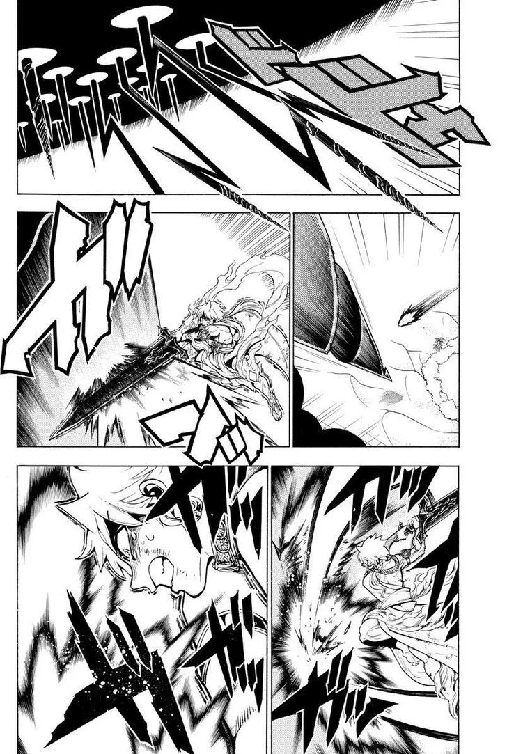 Magi Chapter 359 page 4