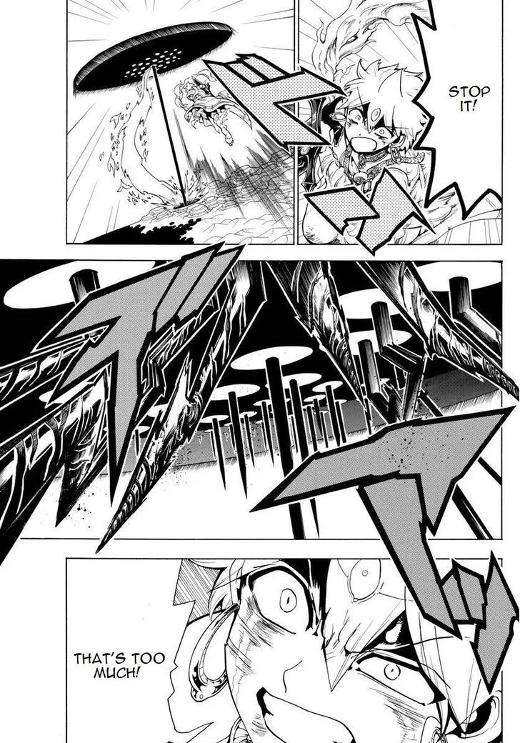 Magi Chapter 359 page 3