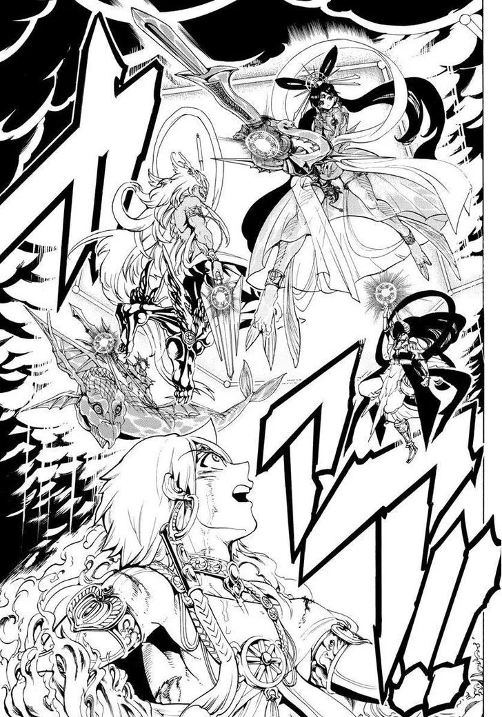 Magi Chapter 359 page 17