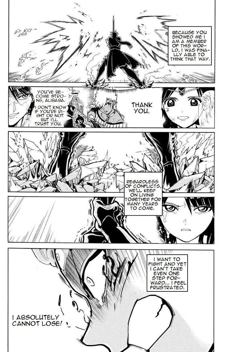 Magi Chapter 359 page 10