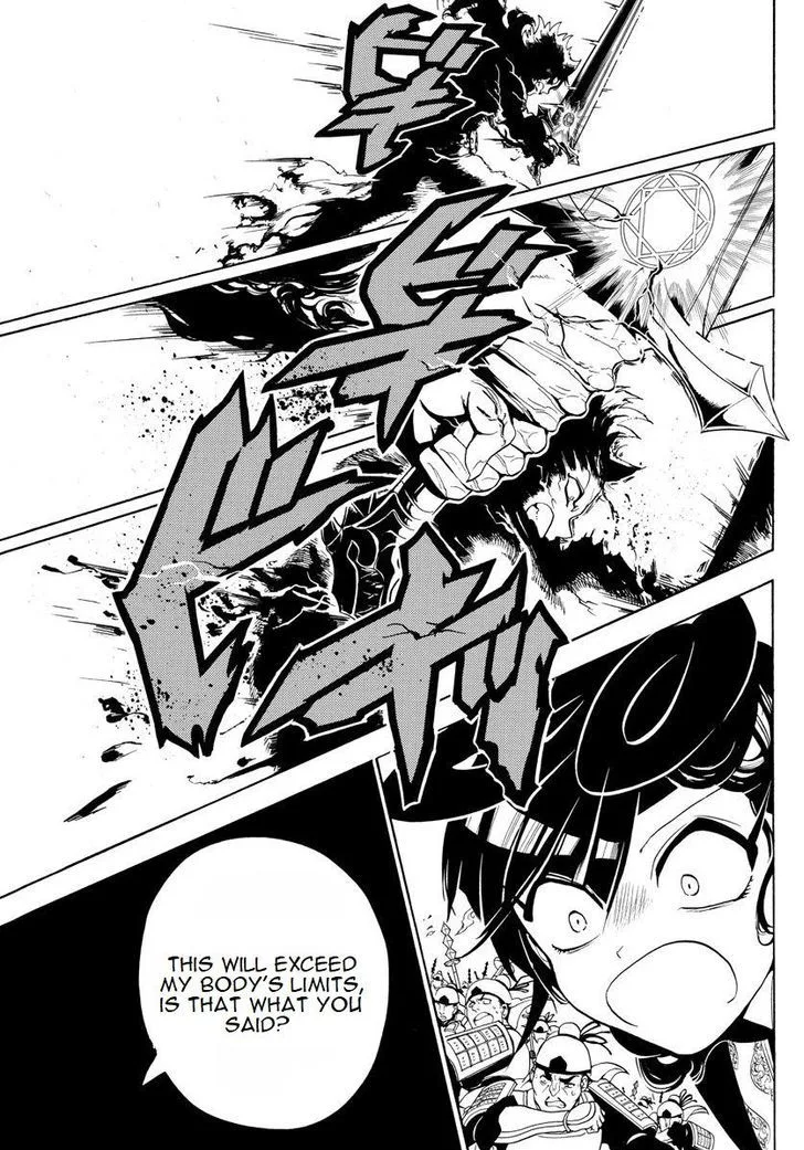 Magi Chapter 360 page 17
