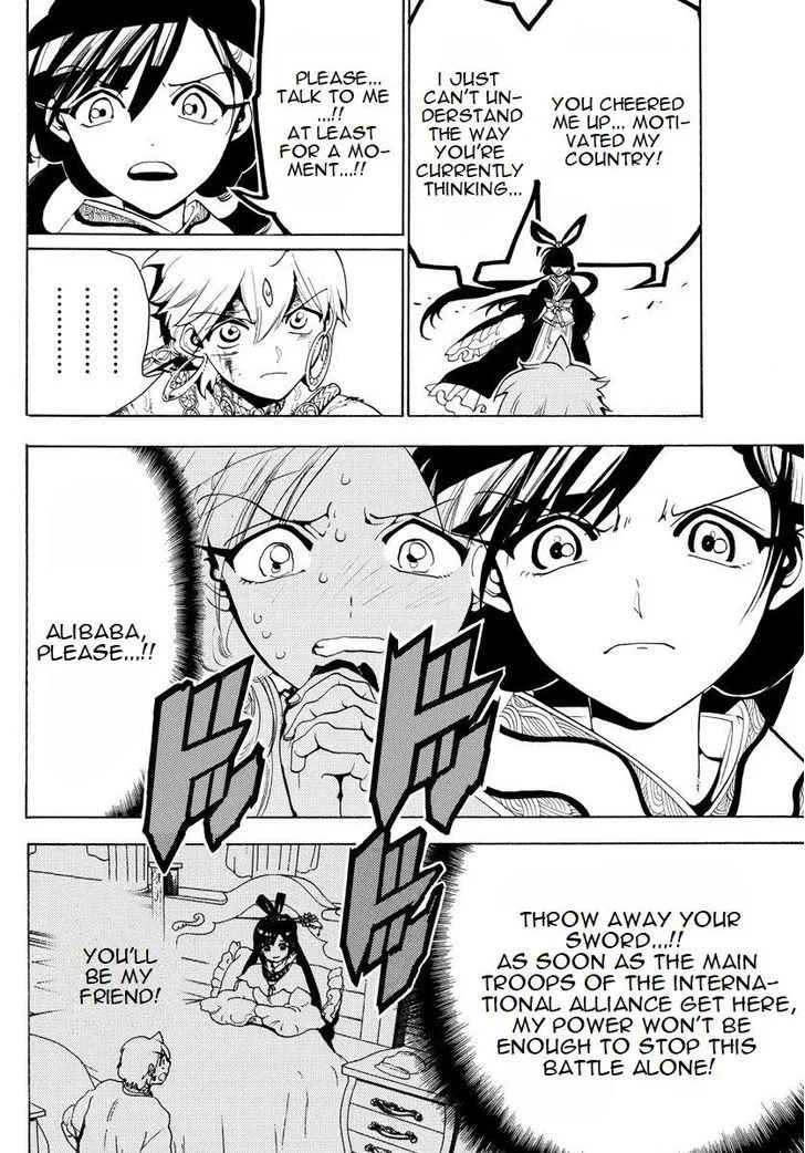Magi Chapter 360 page 6