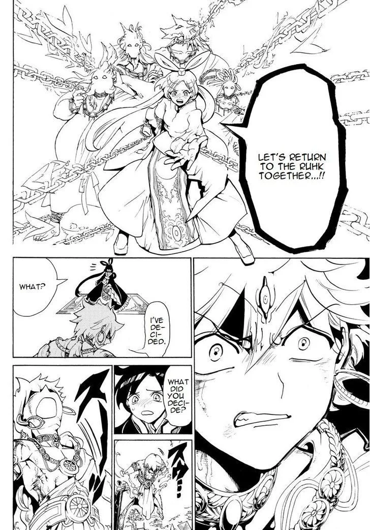 Magi Chapter 360 page 8