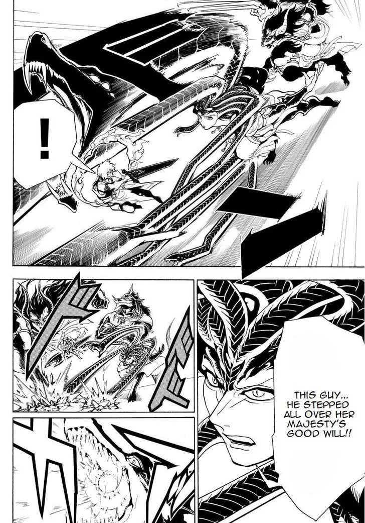 Magi Chapter 360 page 10