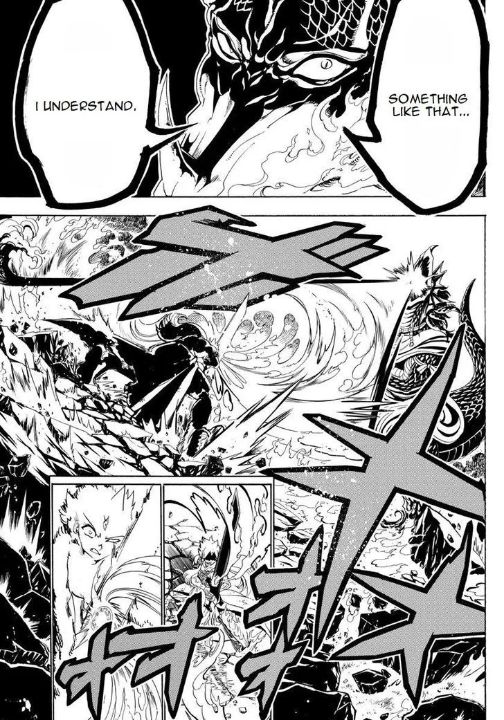 Magi Chapter 360 page 15