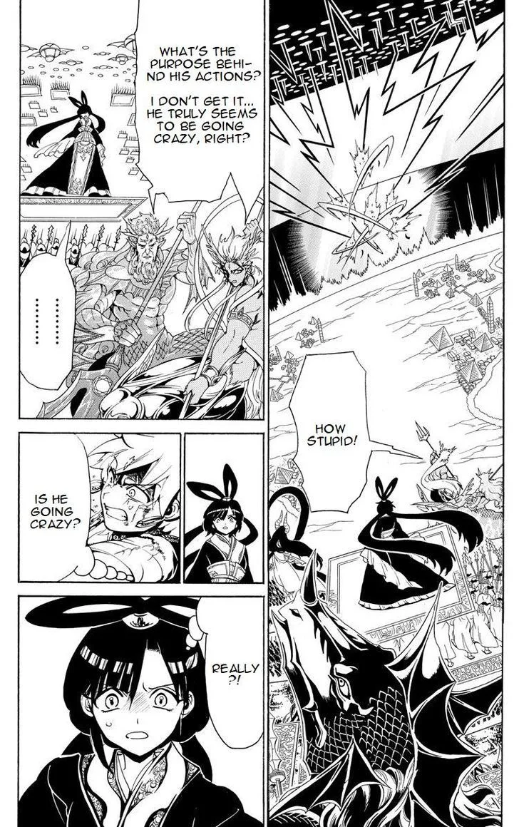 Magi Chapter 361 page 9