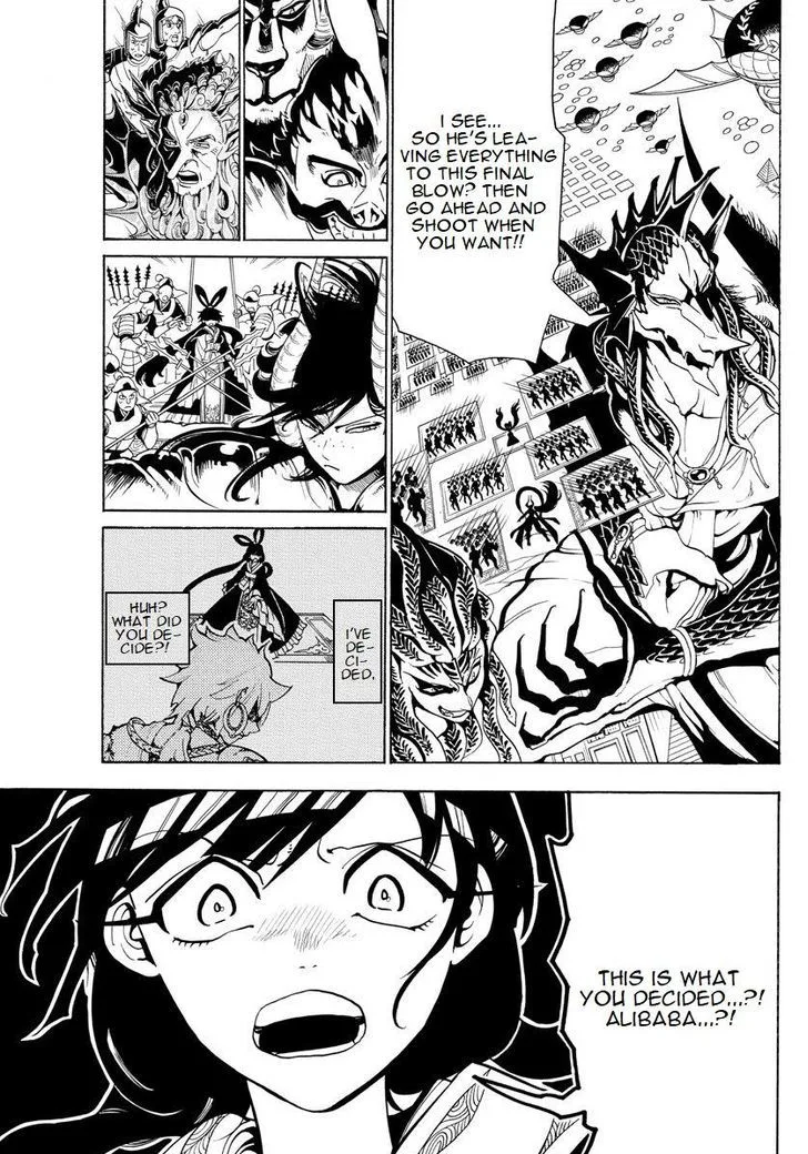 Magi Chapter 361 page 3