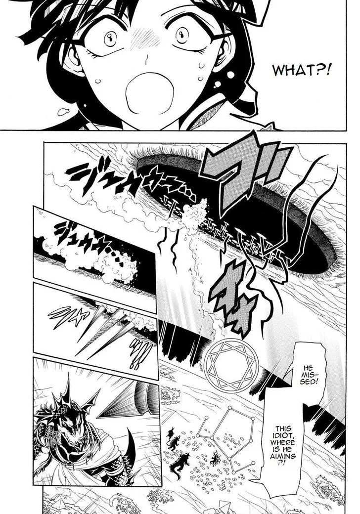Magi Chapter 361 page 6