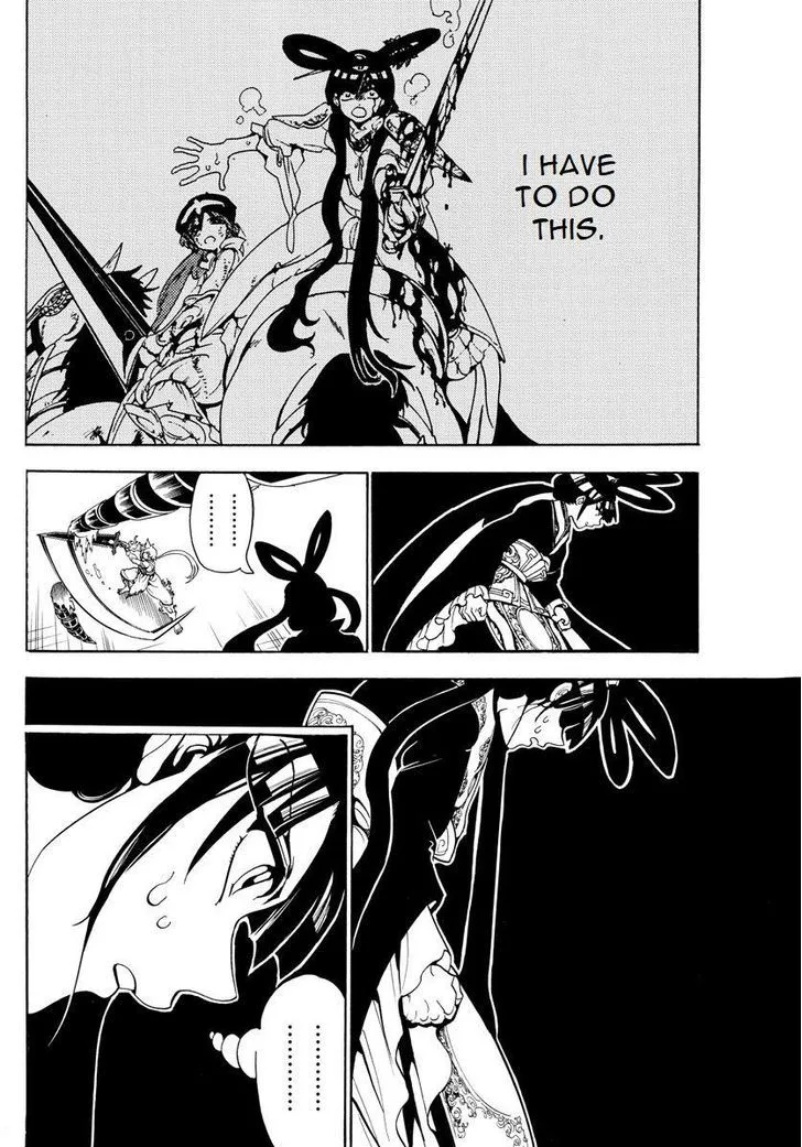 Magi Chapter 361 page 11