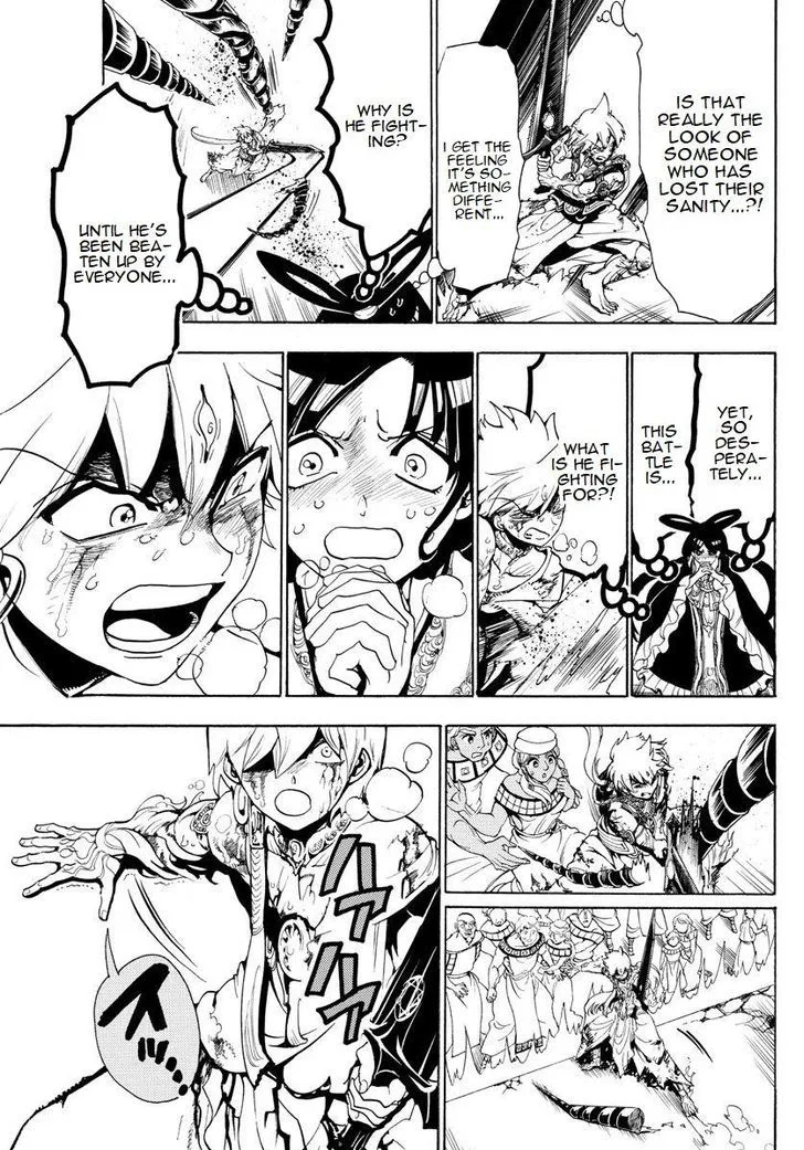 Magi Chapter 361 page 10