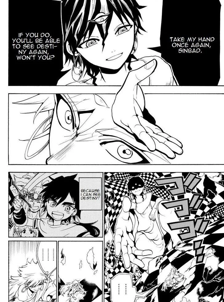 Magi Chapter 362 page 4