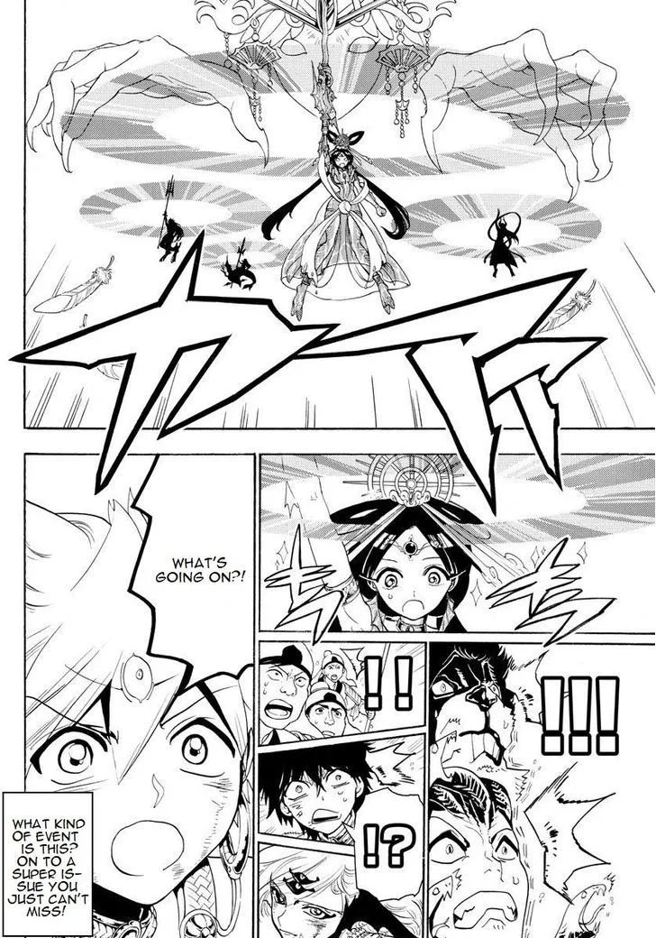 Magi Chapter 362 page 18