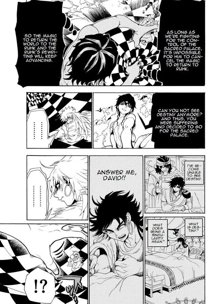 Magi Chapter 362 page 3