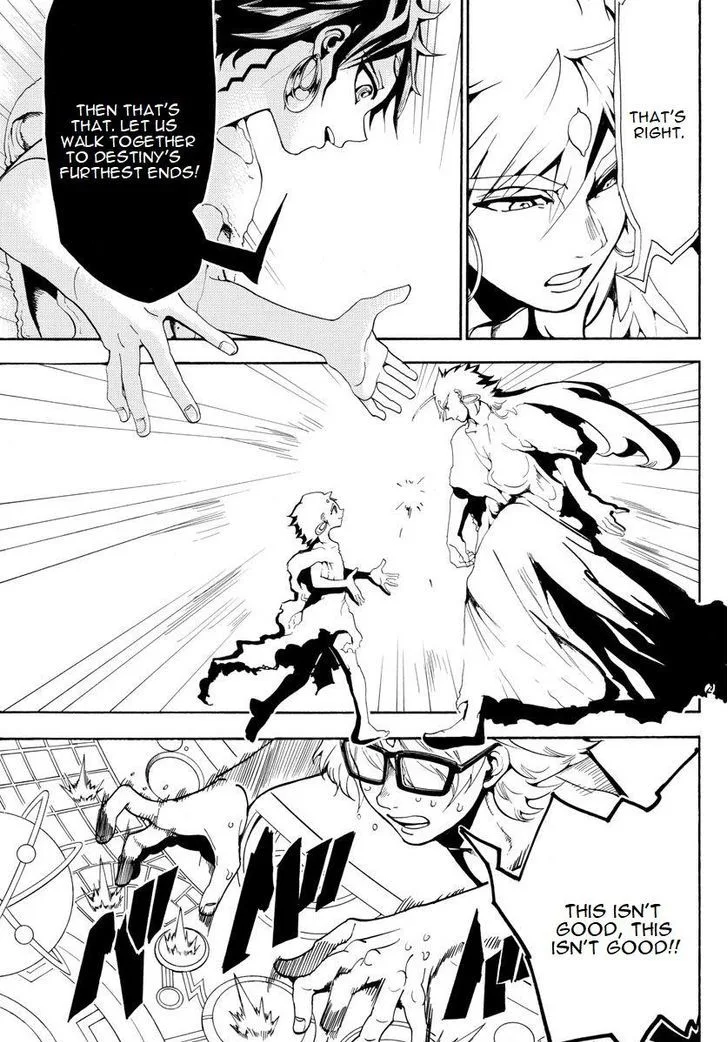 Magi Chapter 362 page 5