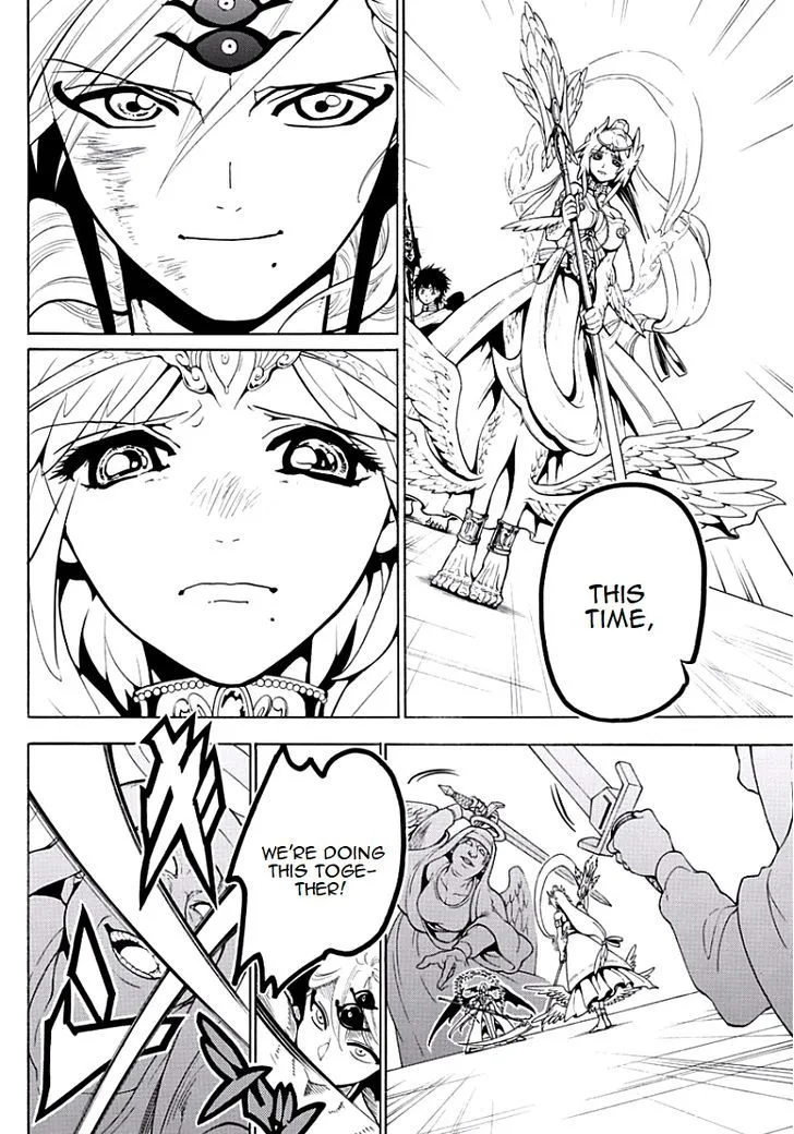 Magi Chapter 363 page 6