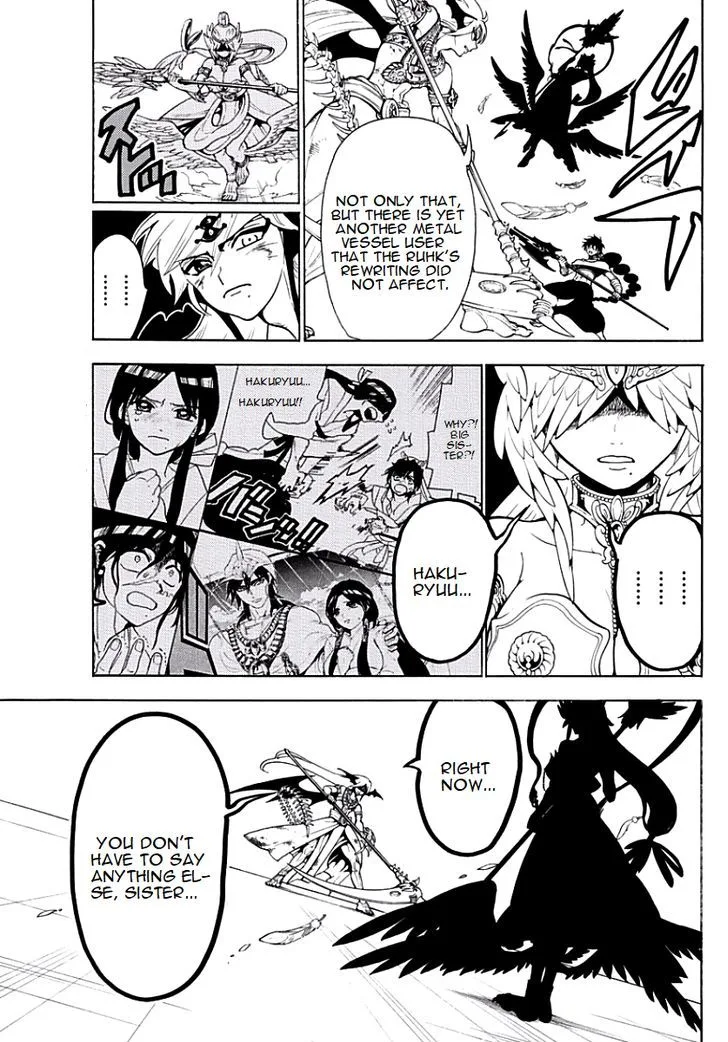Magi Chapter 363 page 5