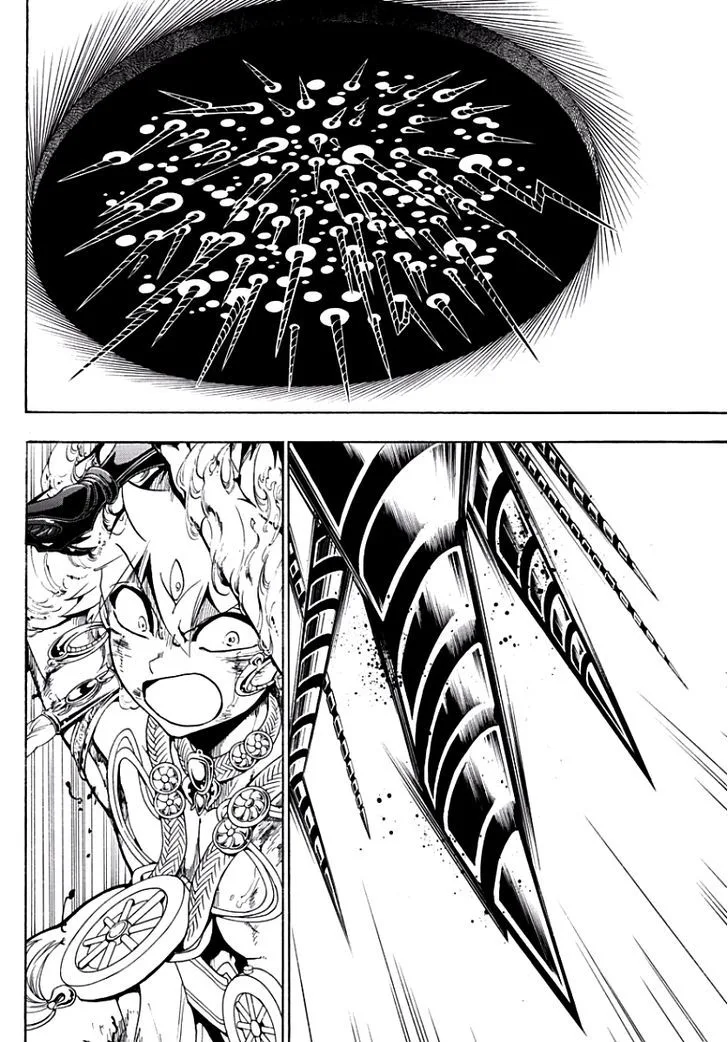 Magi Chapter 363 page 14