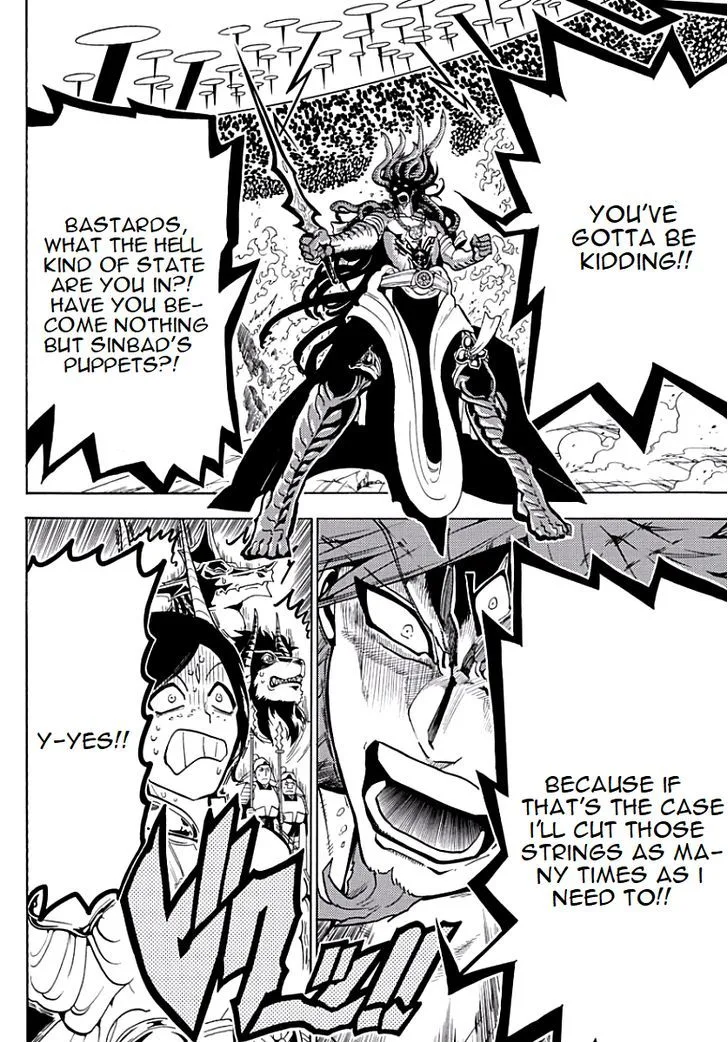 Magi Chapter 363 page 10