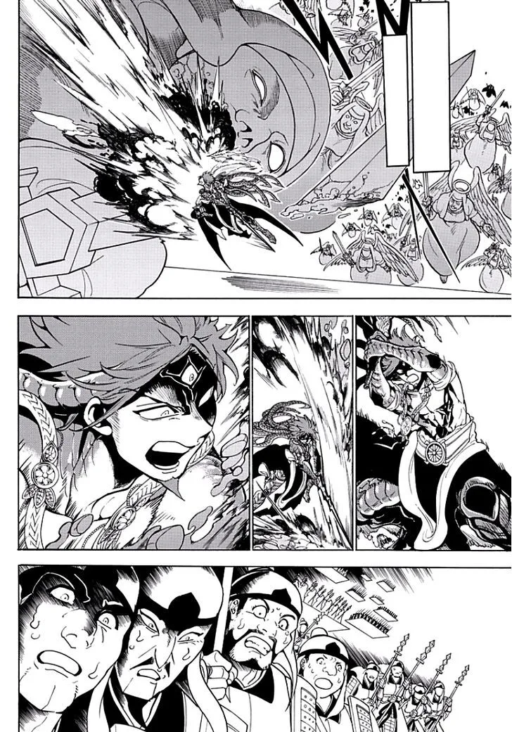 Magi Chapter 363 page 8