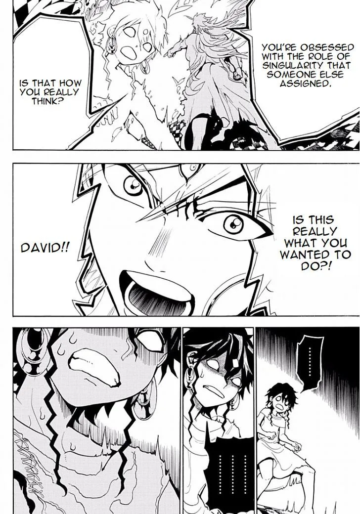 Magi Chapter 364 page 6