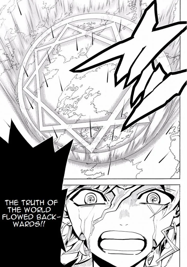 Magi Chapter 364 page 15
