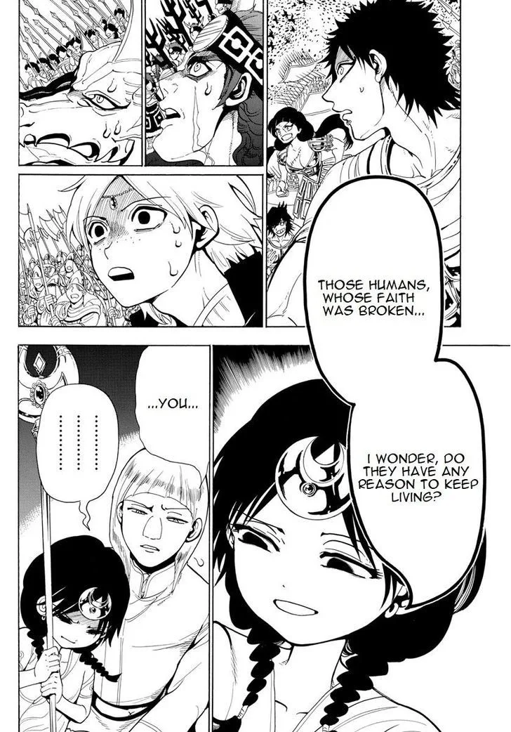 Magi Chapter 365 page 8