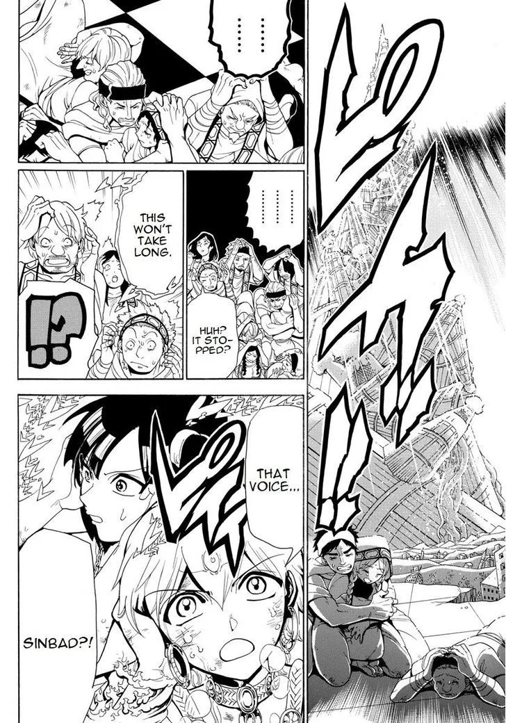 Magi Chapter 366 page 10
