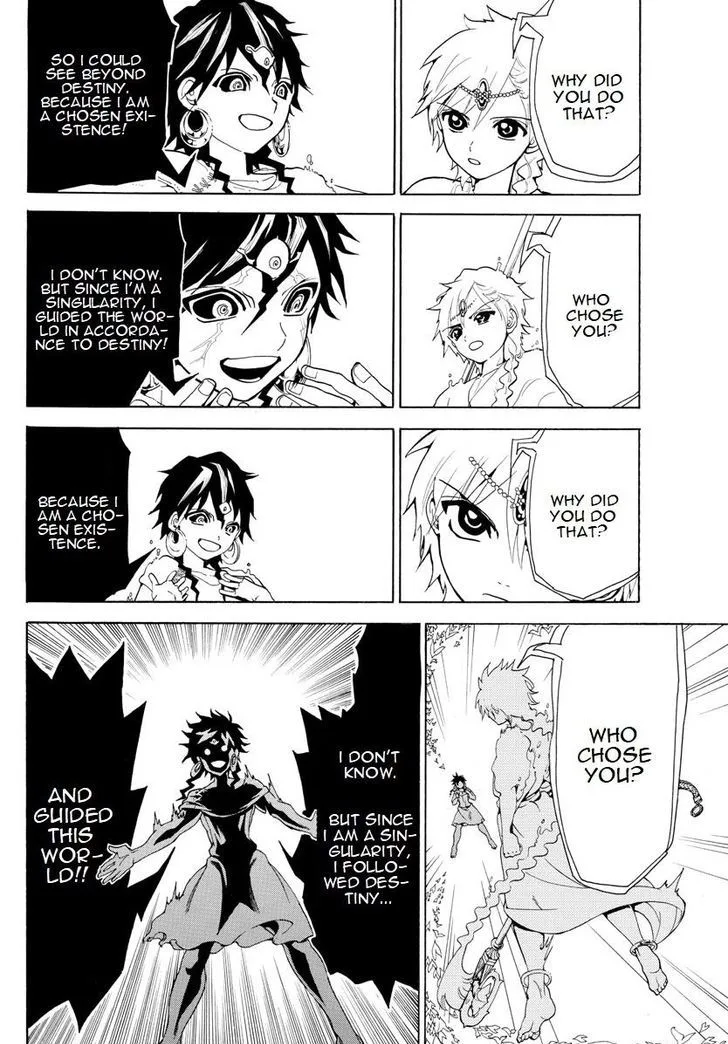 Magi Chapter 366 page 2