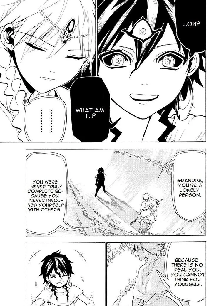 Magi Chapter 366 page 3