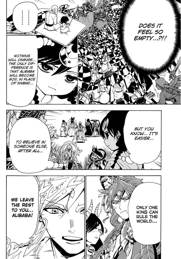 Magi Chapter 367 page 6