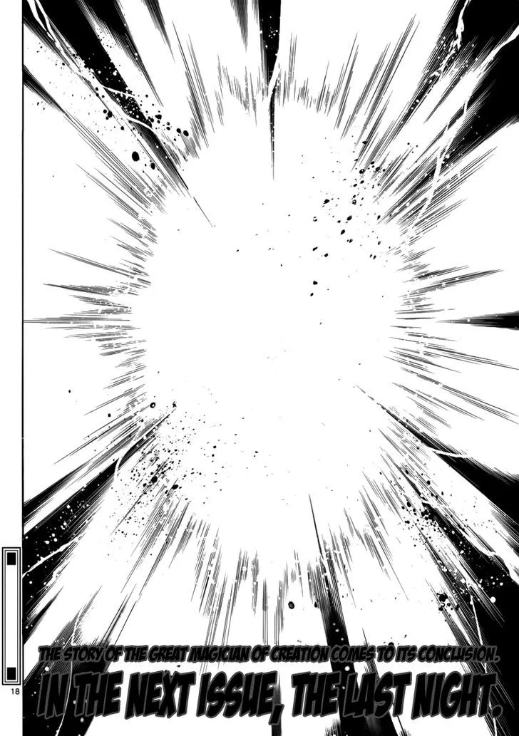 Magi Chapter 368 page 16