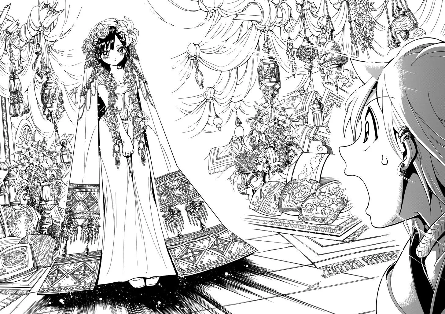 Magi Chapter 369 page 16