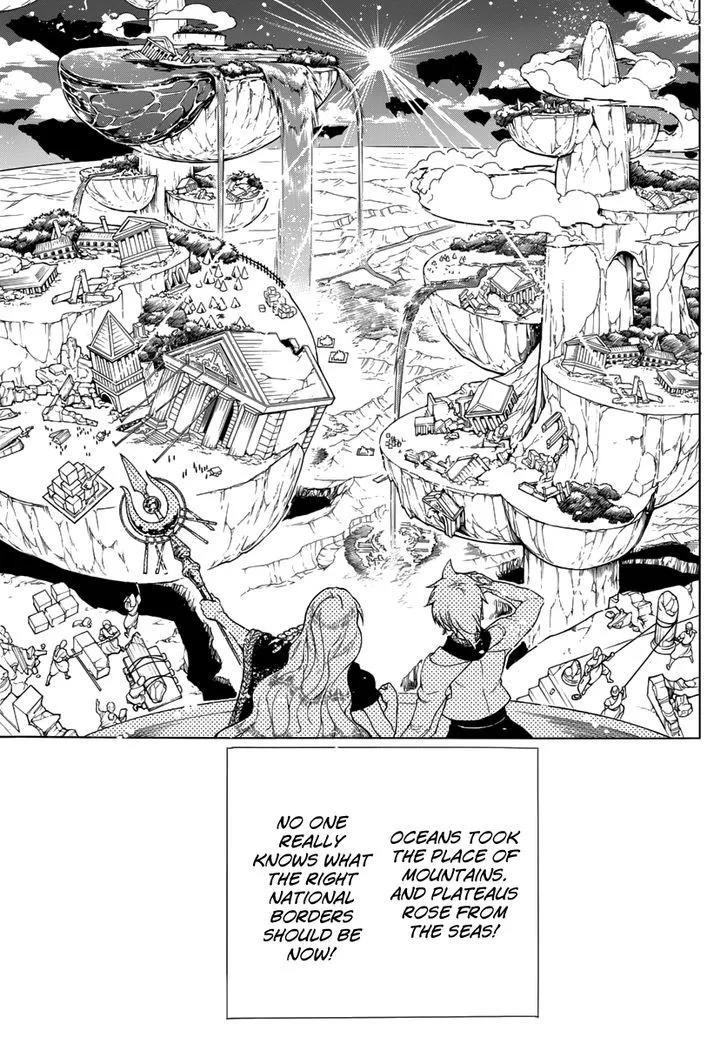 Magi Chapter 369 page 7