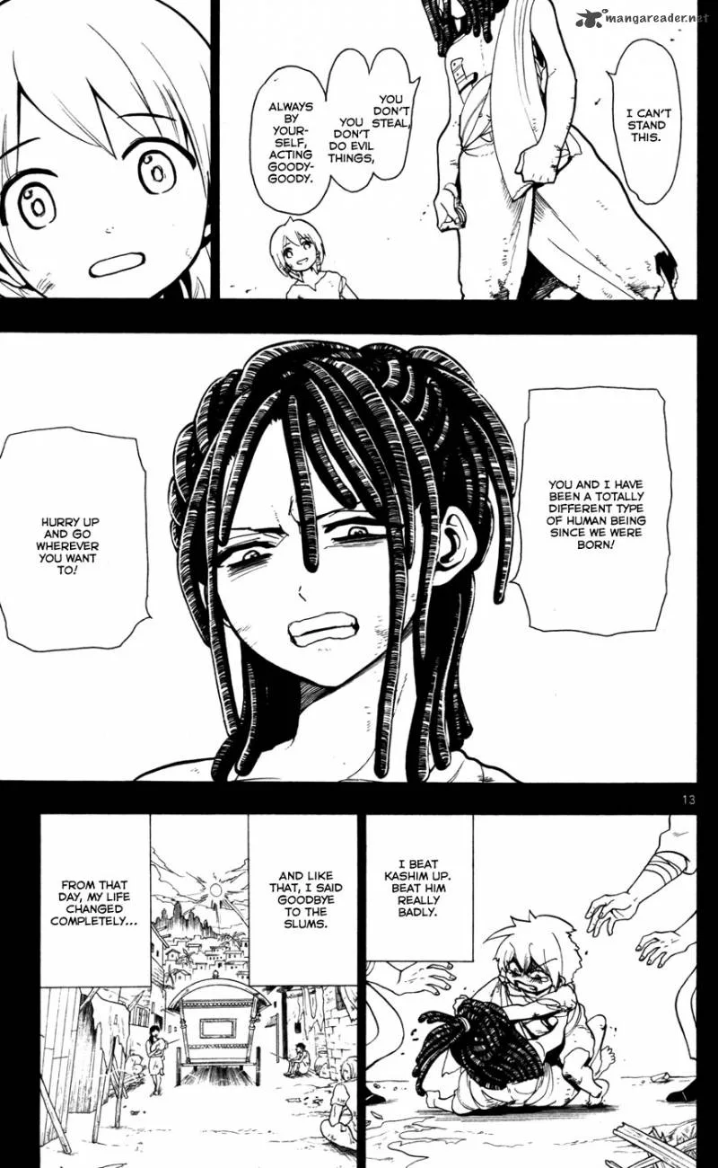 Magi Chapter 38 page 18