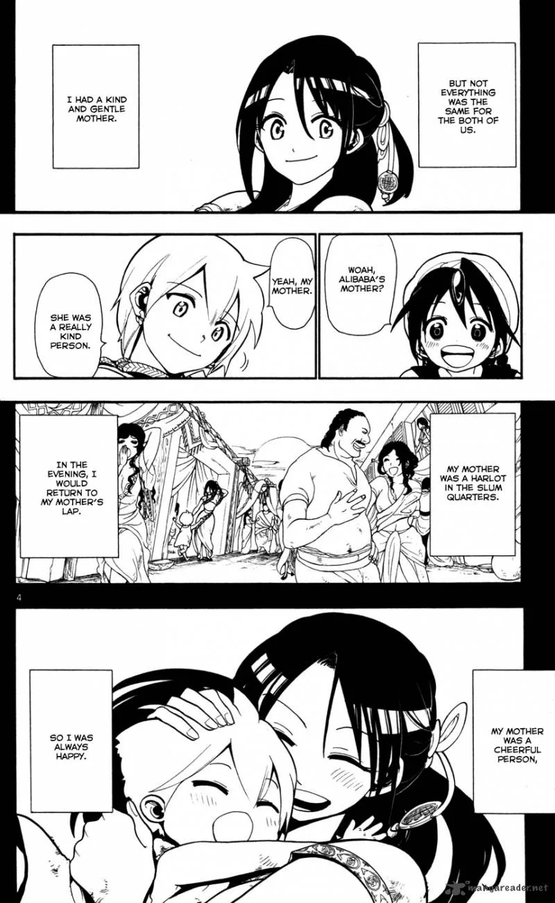 Magi Chapter 38 page 9