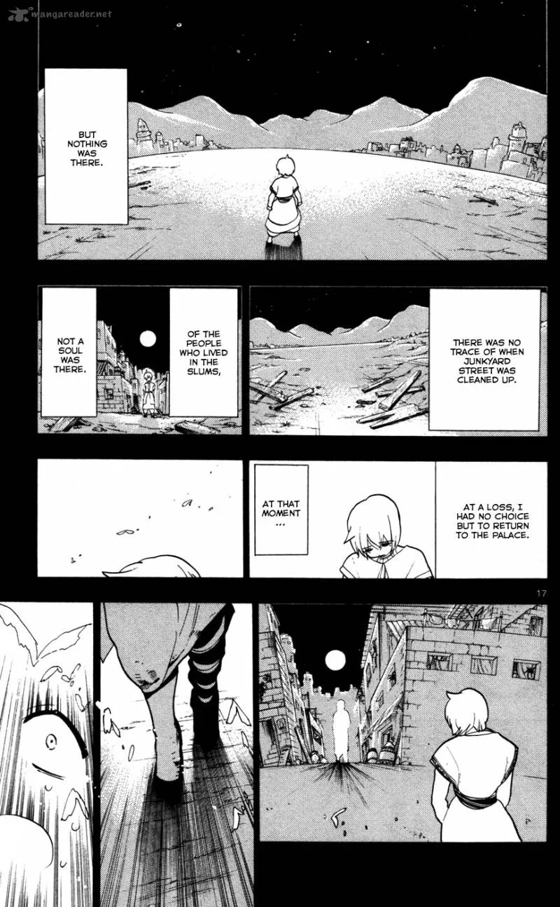 Magi Chapter 38 page 22