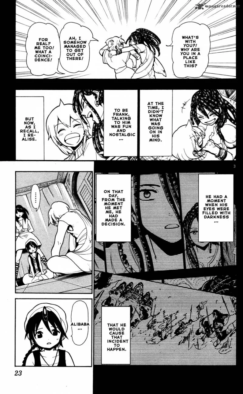 Magi Chapter 39 page 5