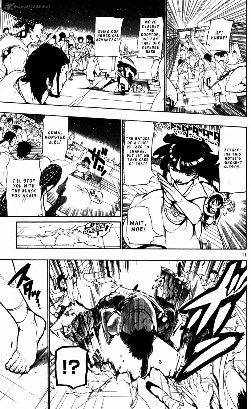 Magi Chapter 41 page 13