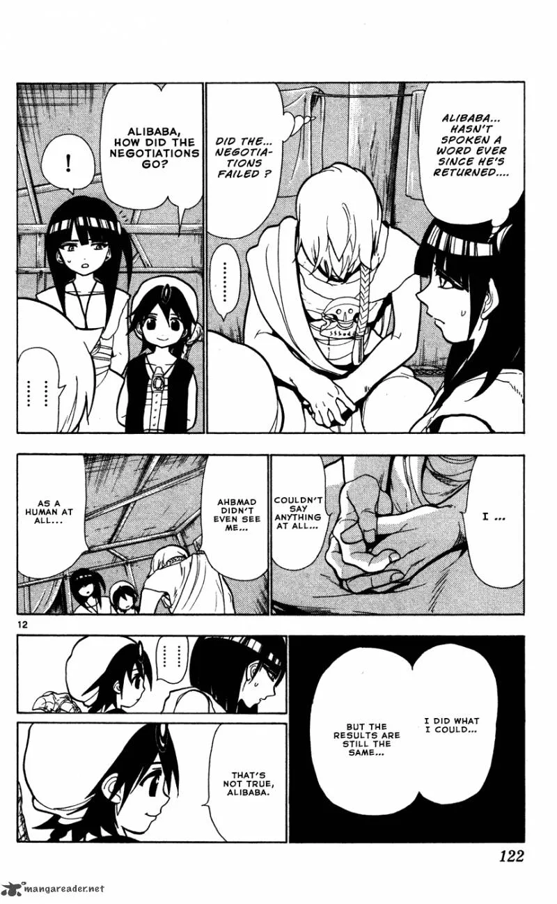 Magi Chapter 44 page 14