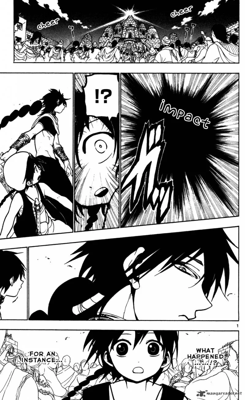 Magi Chapter 44 page 3