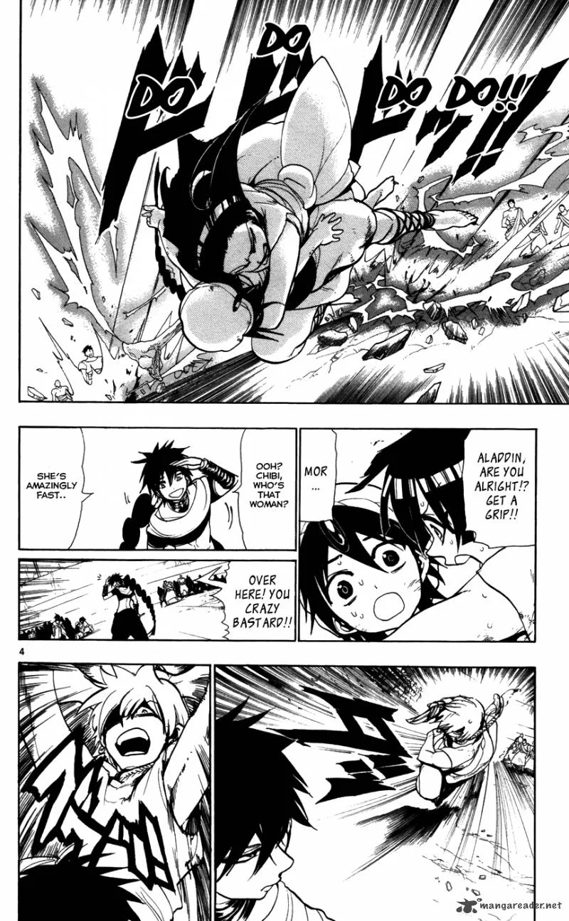 Magi Chapter 48 page 4