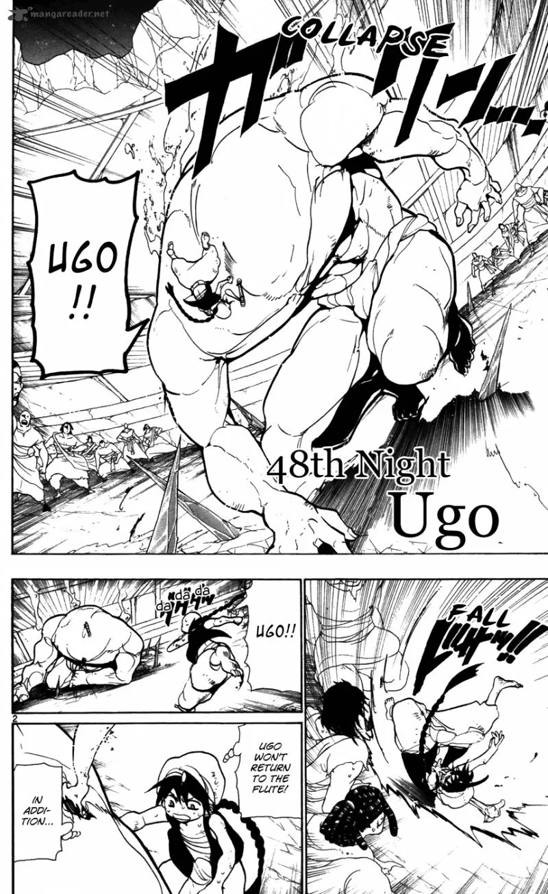Magi Chapter 48 page 2