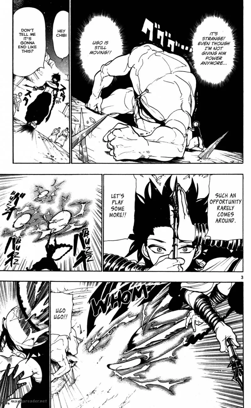 Magi Chapter 48 page 3