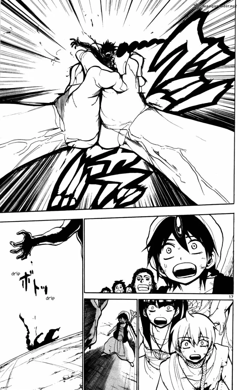 Magi Chapter 48 page 16