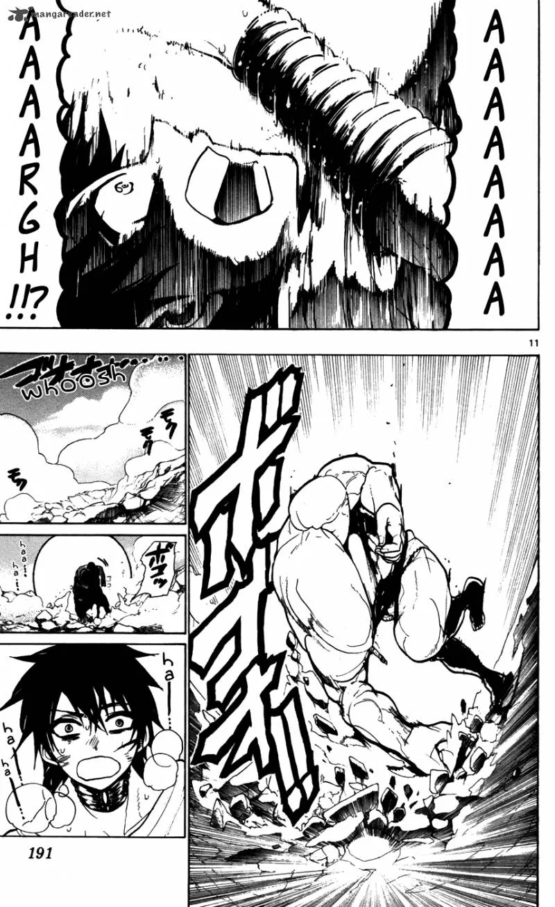 Magi Chapter 48 page 10