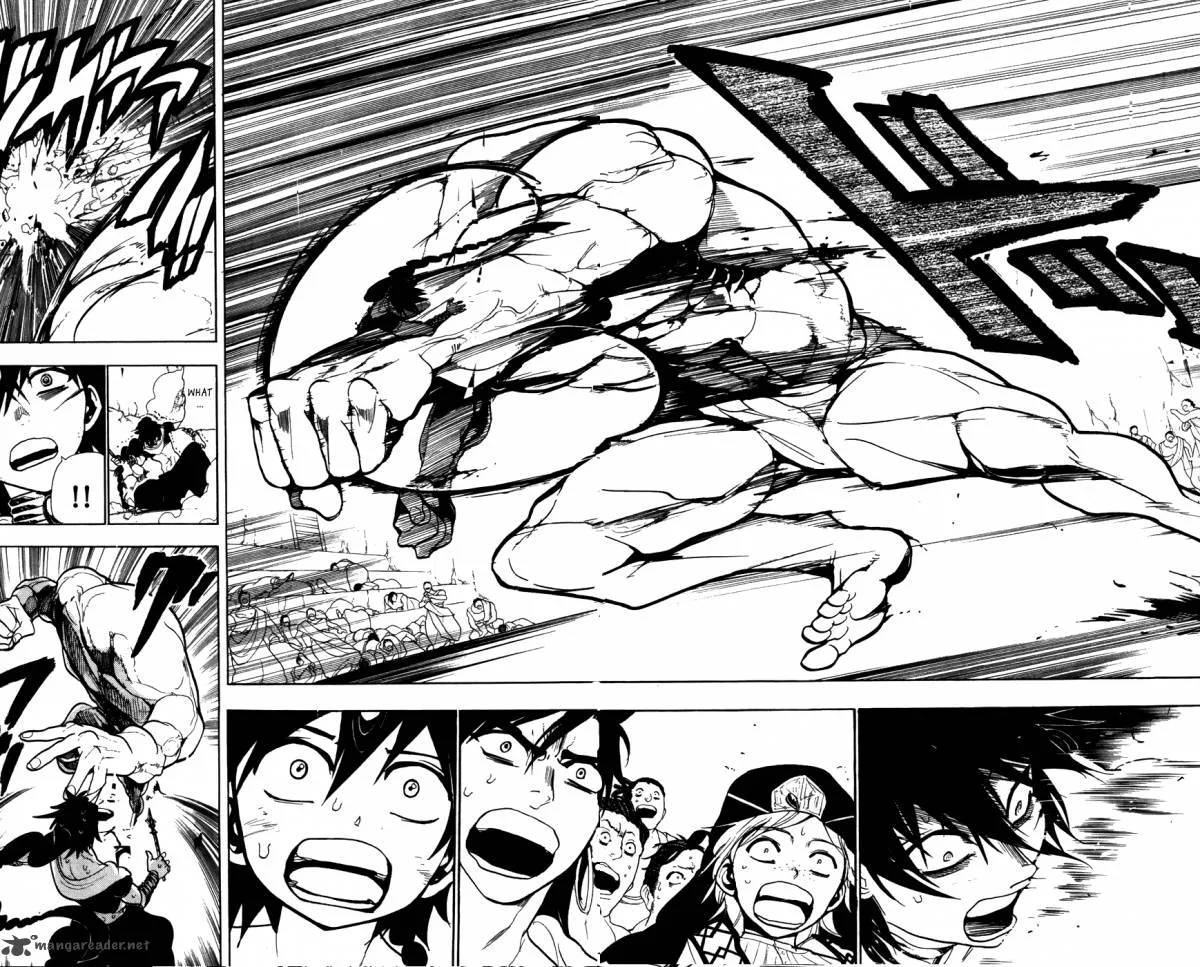 Magi Chapter 48 page 8