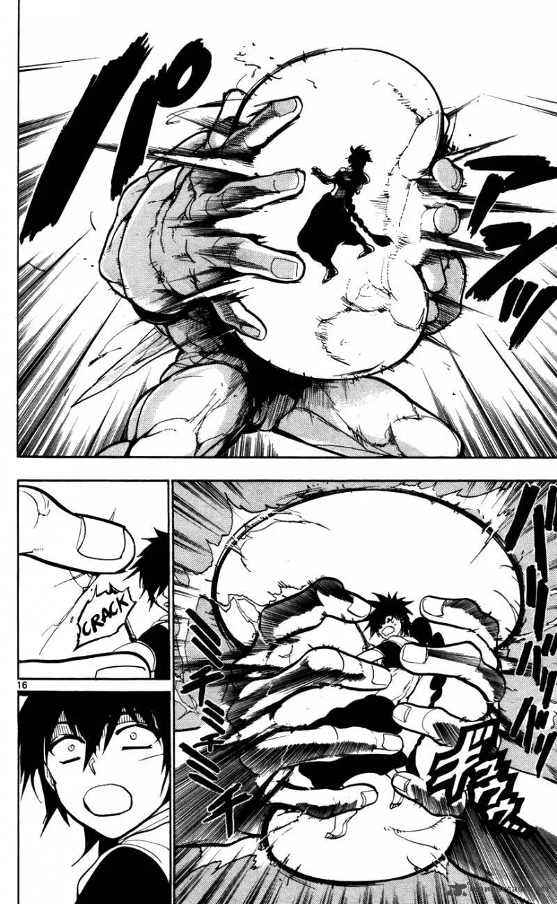 Magi Chapter 48 page 15